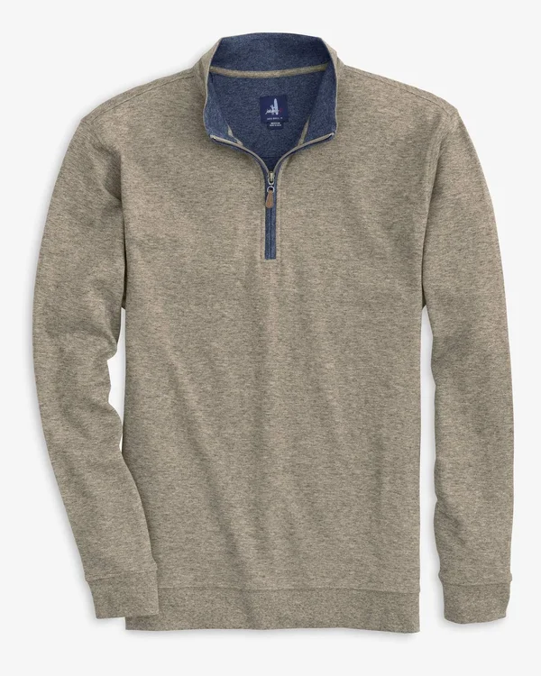 Johnnie-O Men's Sully 1/4 Zip Pullover