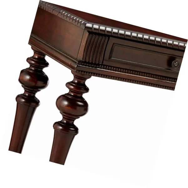 Progressive Furniture Mountain Manor Heritage Cherry Sofa Table P587-05