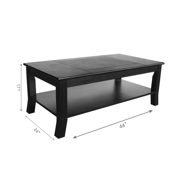 Imperial Chicago Blackhawks Coffee Table