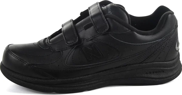 New Balance 577 Mens Walking Shoes - 8 Extra Wide, Black