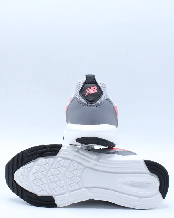New Balance 45x Sneaker - Kids& - Girl's - Grey/Pink
