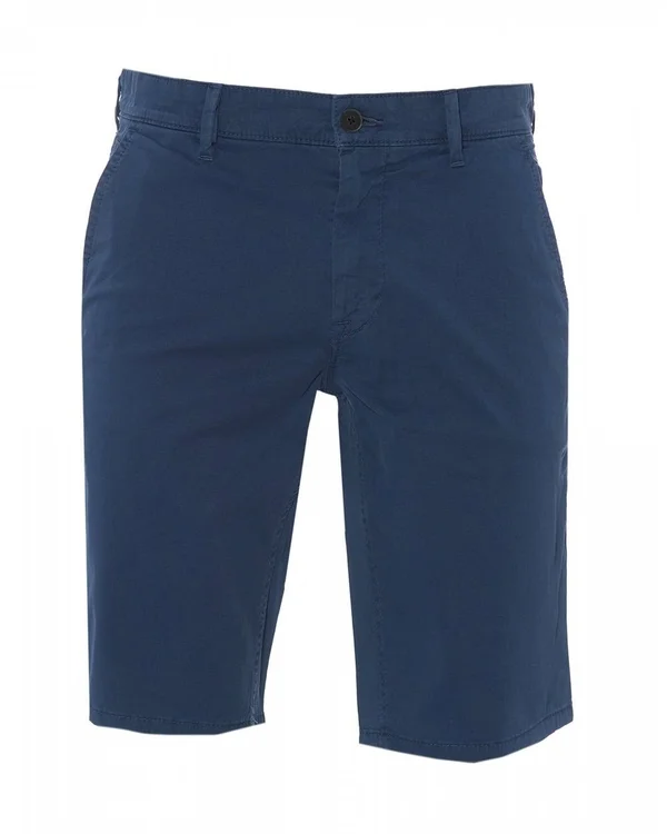Boss Schino Slim Shorts Blue