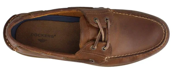 Dockers Men's Castaway Boat Shoe - Tan
