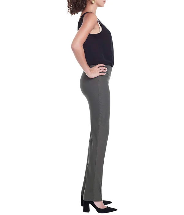 Nic+Zoe Wonderstretch Pants Women's Rich Olive : 4 31