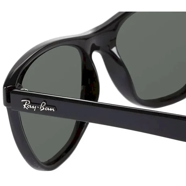 Ray Ban Sunglasses RB4184 601 Black 54 mm