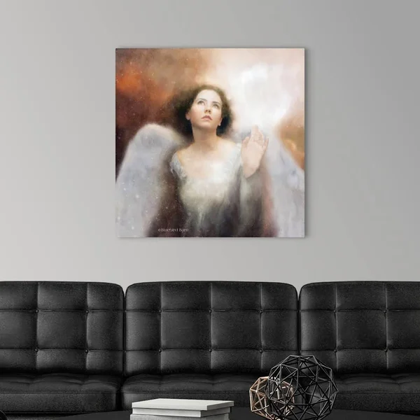 Revelation, Canvas Wall Art, 30x30, Great Big Canvas