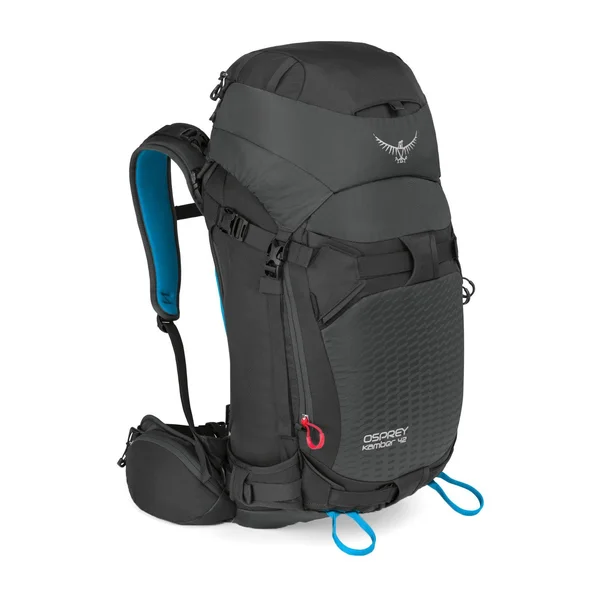 Osprey Kamber 42 - Galactic Black, S/M