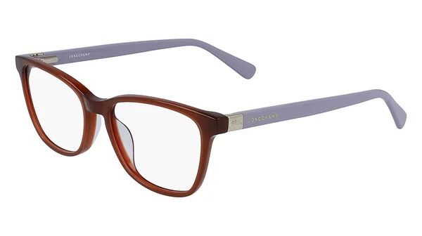 Longchamp LO2647 C51 207 Wine/Lilac