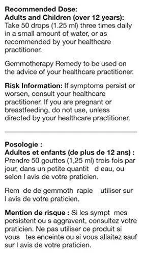 Gemmo - Ribes Nigrum 4.5 oz (125 mL) by Seroyal