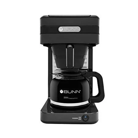 Bunn 52700 CSB2G Speed Brew Elite Coffee Maker Gray - 10-Cup