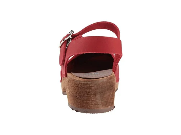 Mia Sofia Clogs 6