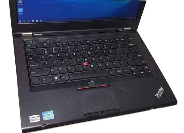 Lenovo ThinkPad T430 Business Laptop Computer Intel i5-3320M Up TP 3.3GHz - 8GB Ddr3, 128GB Ssd, 14in HD LED-backlit Display, DVD