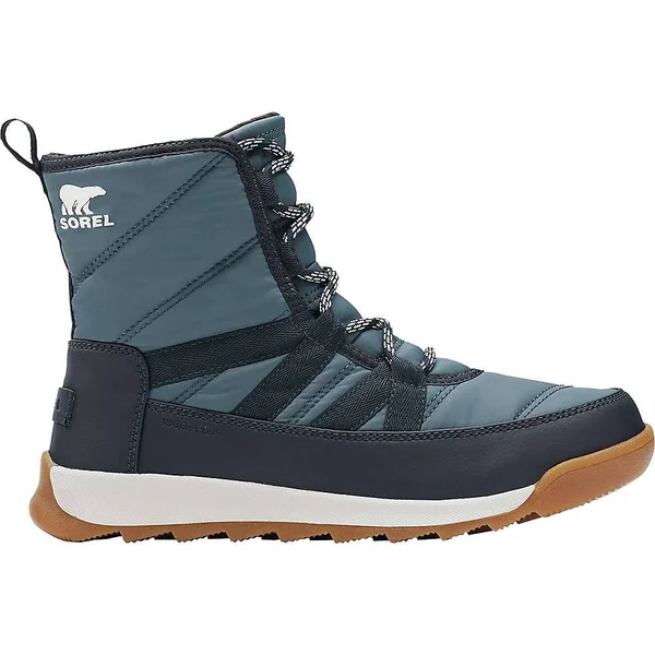 Sorel Women's Whitney II Short Lace Boot - 11 - Uniform Blue, Abyss