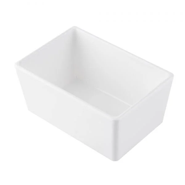 Tablecraft CW5020SBL Simple Solutions Bowl - Ninth Size