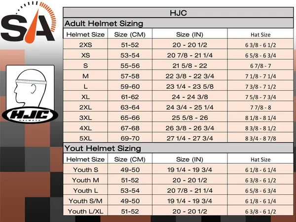 HJC IS-5 Solid Helmet (Small, Semi Flat Black)