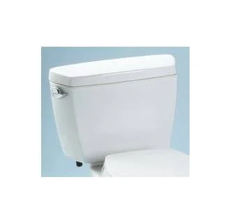 Toto Drake G-Max 1.6 GPF Toilet Tank with Right-Hand Trip Lever - Cotton White ST743SR#01