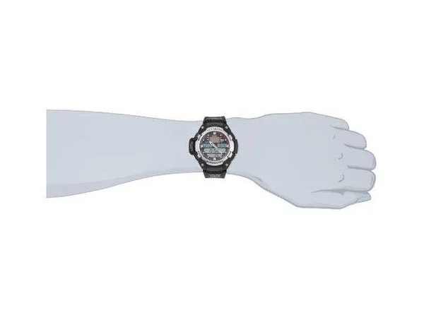 [CASIO] SGW-400H-1BJF Men's Sports GEAR, Sports Gear Watches Casio