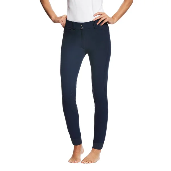 Ariat Women's Tri Factor Grip Knee Patch Breech