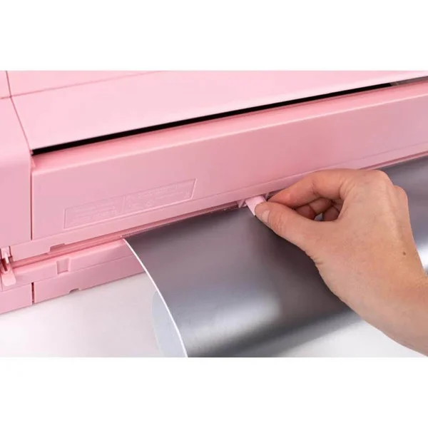 Silhouette Cameo 4 Vinyl Cutting Machine, Pink