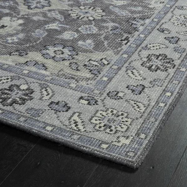 Kaleen Relic Rug Grey 2& x 3&