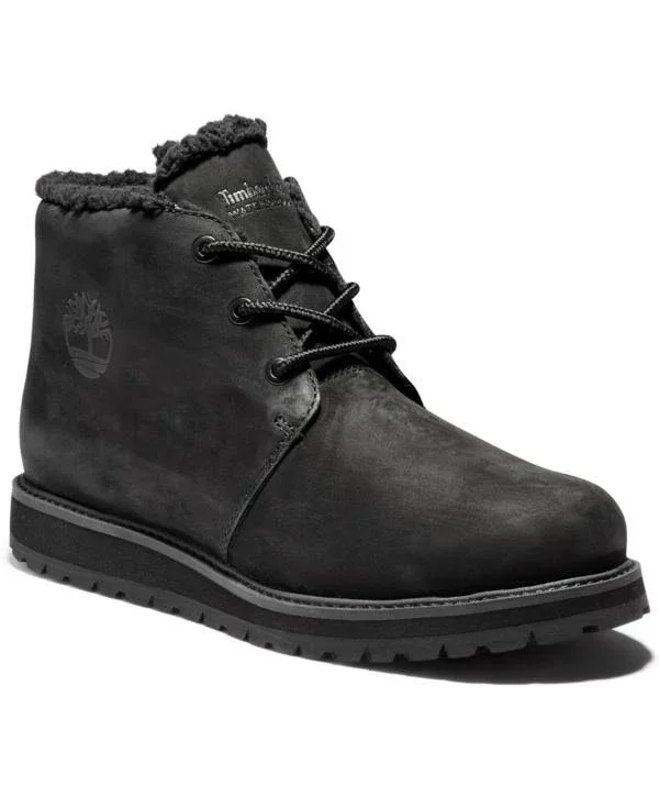 Timberland Men's Richmond Ridge Waterproof Chukka Boots - Wheat Nubuck