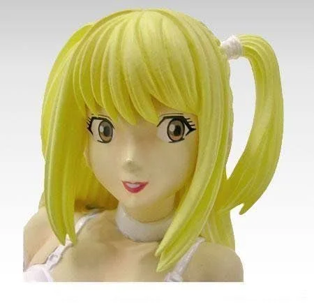 Death Note Moe Art Misa Amane PVC Statue (White Version)