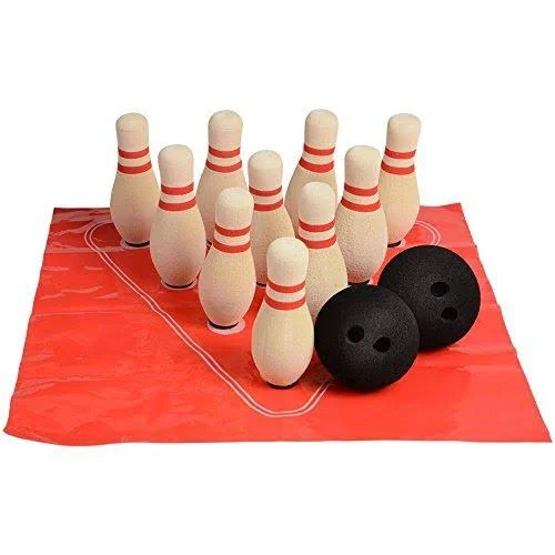 Safe Play Bowling Game