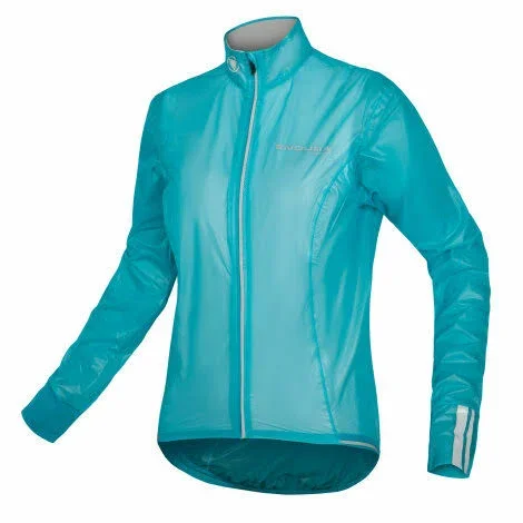 Endura FS260-Pro Adrenaline Race Cape II Jacket White Women - M