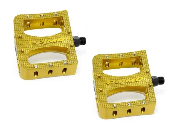 Primo Super Tenderizer 9/16x22 Pedals, Blue