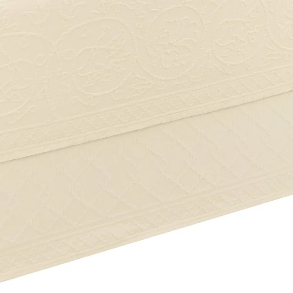 Williamsburg Richmond Twin Bed Skirt - Yellow