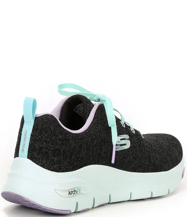 Skechers Women's Arch Fit - Comfy Wave Sneaker