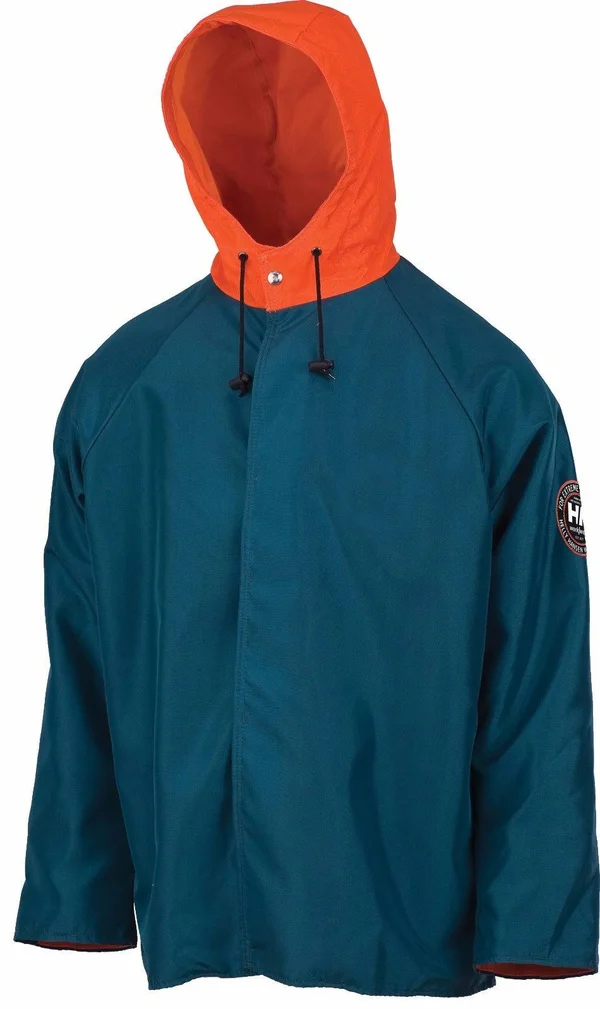 Helly Hansen 70202 Armour Jacket with Cuff - Cobalt - 4XL