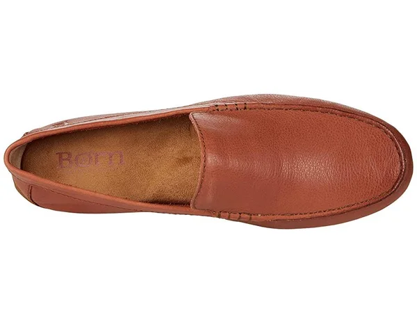 Men's B鴕n &Allan& Slip-On - Size 14 M - Brown