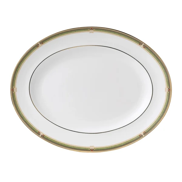 Wedgwood Oberon Oval Platter