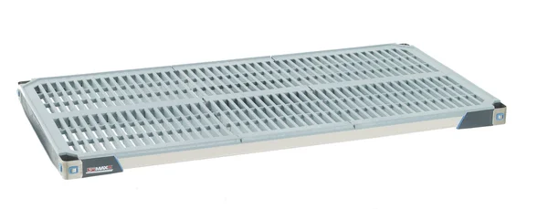 Metro MX1836G MetroMax I Polymer Shelf with Grid Mat, 18x22 x 36x22