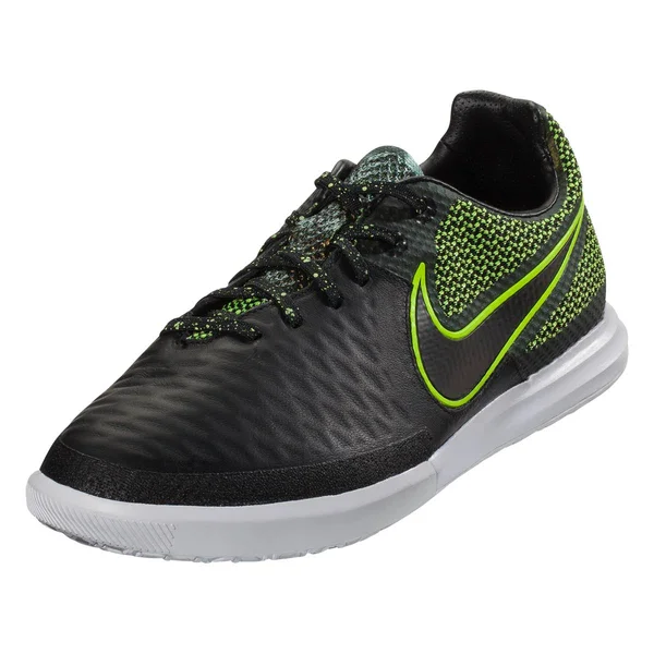Nike MagistaX Finale IC Black-Vol Black/Volt, 6.5