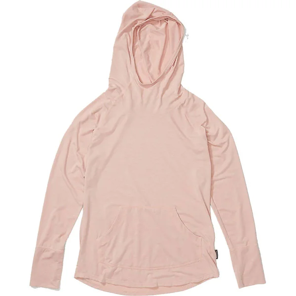 ExOfficio Women's BugsAway Areia Hoody - Xs - Ballet Heather