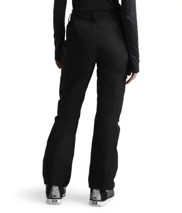 The North Face Women's Freedom Insulated Pant, TNF Black, M Reg