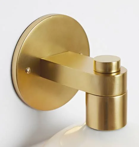 Crawford Glass Single Wall Sconce A4834