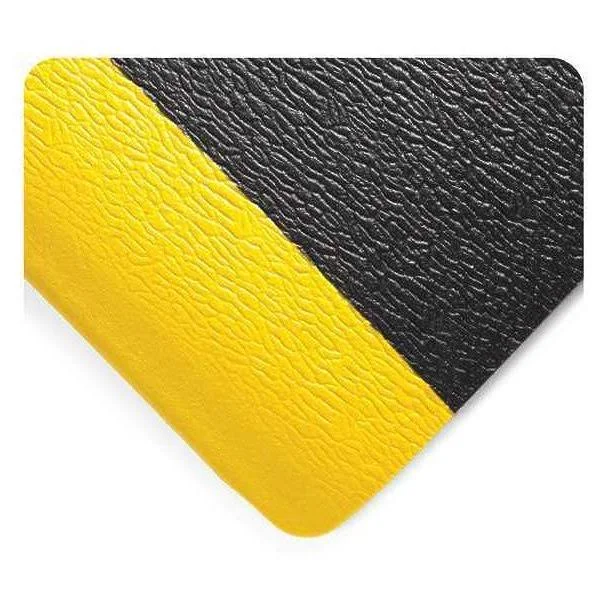 Wearwell Inc 444.58X3X38Byl Deluxe Soft Step - 3 ft. x 38 ft.