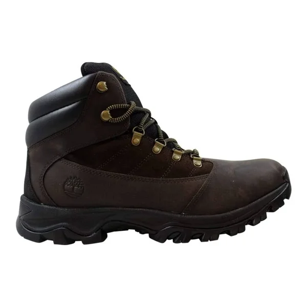 Timberland Rangeley Mid Leather Brown Boots - Size 11.5