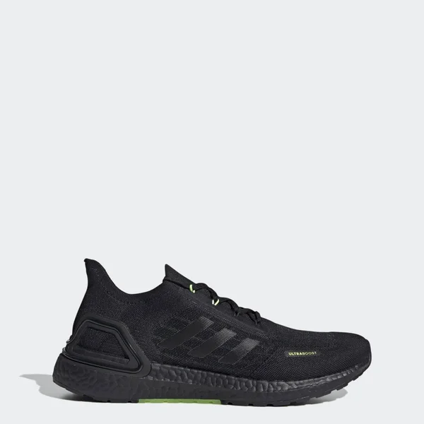 Adidas Ultraboost Summer.Rdy Shoes Core Black M 13, W 14 - Mens Running Shoes