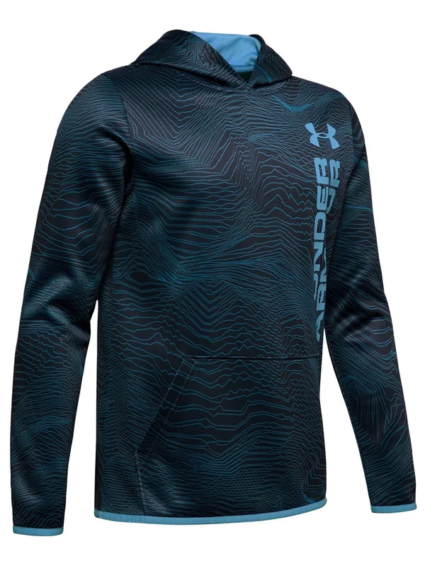 Under Armour Boys Armour Fleece Novelty Hoodie