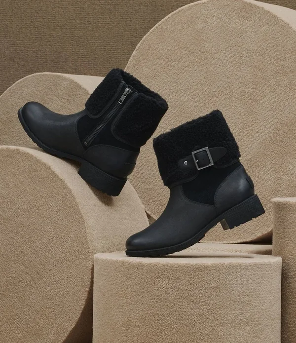 Ugg Women's Elings Boot, El Cap, 11