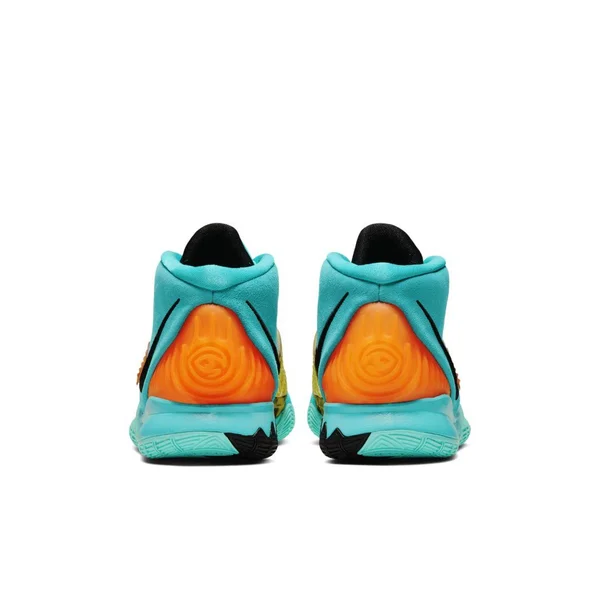 Nike Kyrie 6 GS Oracle Aqua - Size 4.5 Kids