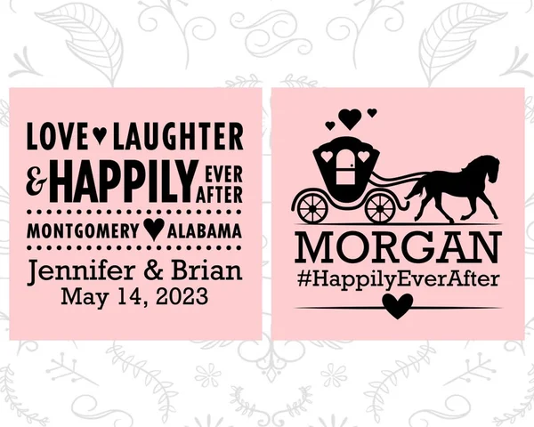 Wedding Favor Can Coolers - Custom Wedding Favors, Personalized Wedding Favors, Rehearsal Dinner Favors, Wedding Favors for Guest