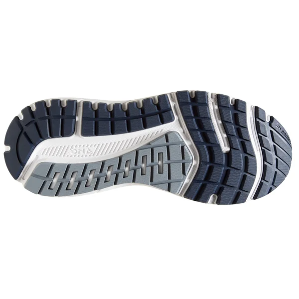 Brooks Men's Beast &20 - Blue/Grey - 8.5, D