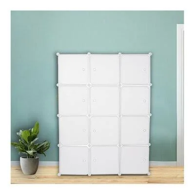 Roussel 44x22 W Closet System Reach-In Sets Rebrilliant