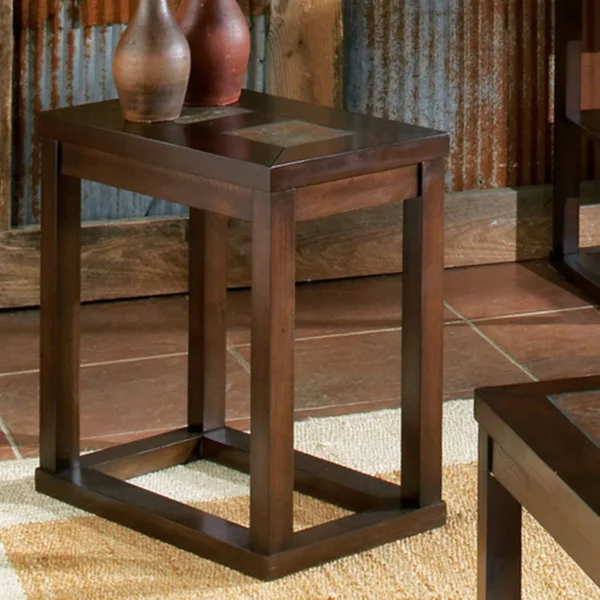 Steve Silver Alberto Chairside End Table