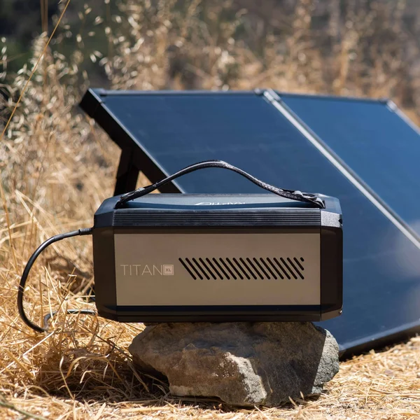 Portable Power Station - Raptic Titan XL